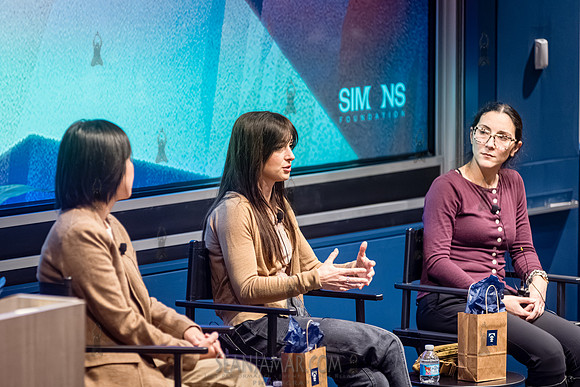 SF Presents - Shaping the Future of Neuroscience - Simons Founda