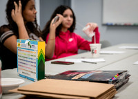 CPF Girls Forward - Vision Boards - Flushing Meadows - NYC - 202