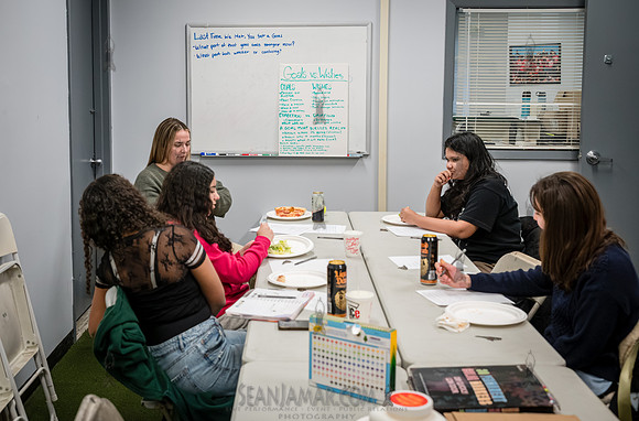 CPF Girls Forward - Vision Boards - Flushing Meadows - NYC - 202