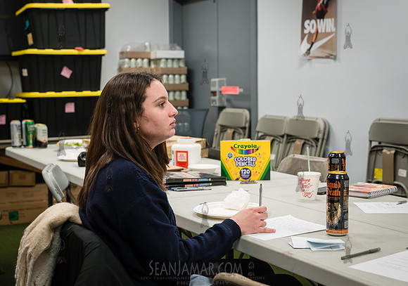 CPF Girls Forward - Vision Boards - Flushing Meadows - NYC - 202
