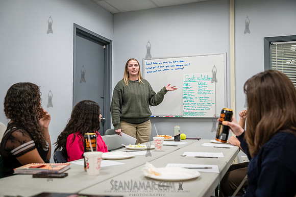CPF Girls Forward - Vision Boards - Flushing Meadows - NYC - 202