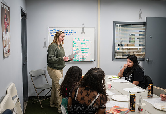 CPF Girls Forward - Vision Boards - Flushing Meadows - NYC - 202