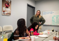 CPF Girls Forward - Vision Boards - Flushing Meadows - NYC - 202