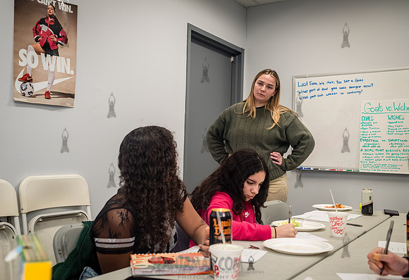 CPF Girls Forward - Vision Boards - Flushing Meadows - NYC - 202