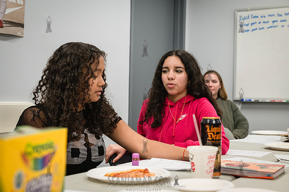 CPF Girls Forward - Vision Boards - Flushing Meadows - NYC - 202