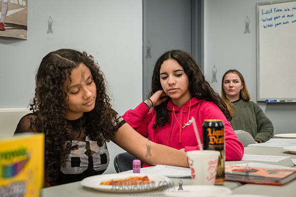 CPF Girls Forward - Vision Boards - Flushing Meadows - NYC - 202