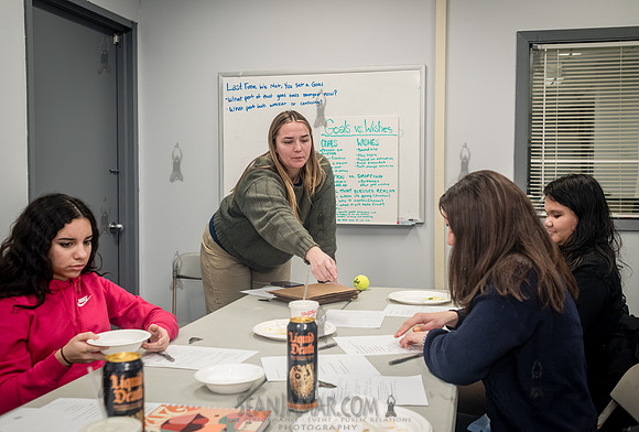CPF Girls Forward - Vision Boards - Flushing Meadows - NYC - 202