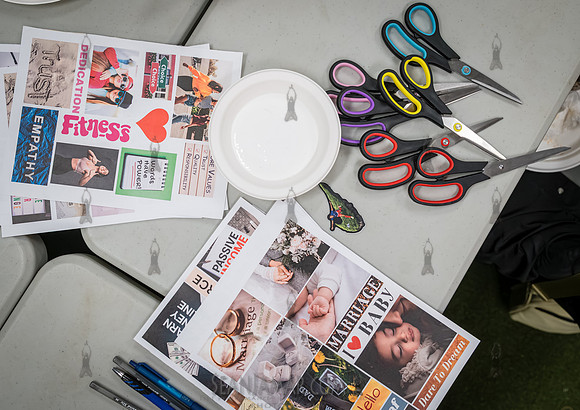 CPF Girls Forward - Vision Boards - Flushing Meadows - NYC - 202