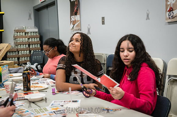 CPF Girls Forward - Vision Boards - Flushing Meadows - NYC - 202