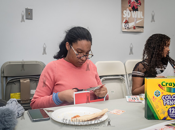 CPF Girls Forward - Vision Boards - Flushing Meadows - NYC - 202