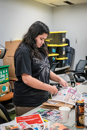 CPF Girls Forward - Vision Boards - Flushing Meadows - NYC - 202