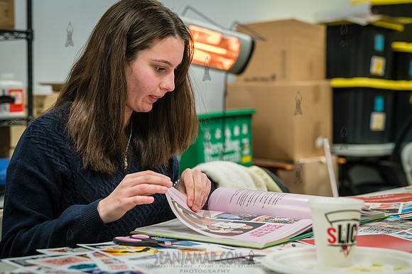 CPF Girls Forward - Vision Boards - Flushing Meadows - NYC - 202
