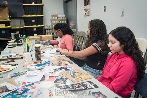 CPF Girls Forward - Vision Boards - Flushing Meadows - NYC - 202