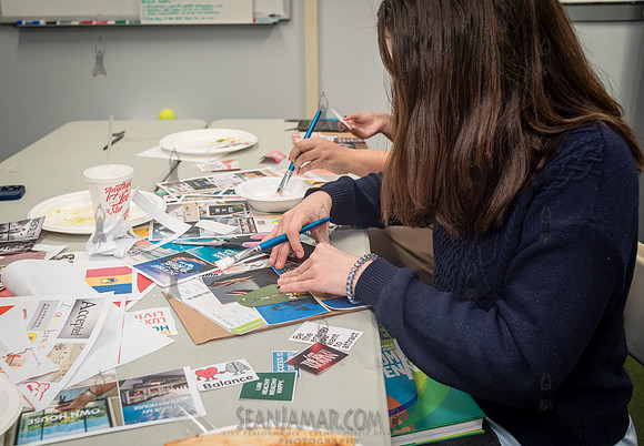 CPF Girls Forward - Vision Boards - Flushing Meadows - NYC - 202