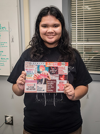 CPF Girls Forward - Vision Boards - Flushing Meadows - NYC - 202