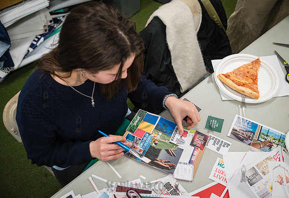 CPF Girls Forward - Vision Boards - Flushing Meadows - NYC - 202