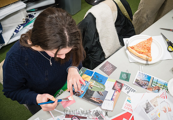 CPF Girls Forward - Vision Boards - Flushing Meadows - NYC - 202