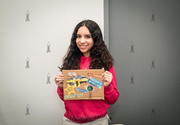 CPF Girls Forward - Vision Boards - Flushing Meadows - NYC - 202