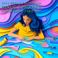 CPF Girls Forward - Vision Boards - Flushing Meadows - NYC - 2026