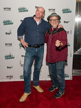 truTV Presents - Bobcat Goldthwaits MISFITS AND MONSTERS - SVA Theater - NYC - 2018