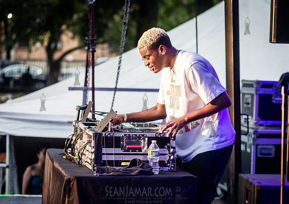 Half Moon - NYC SummerStage - Laila - Herbert Von King Park - NY