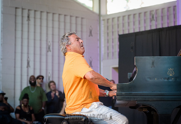 NYC SummerStage - Charlie Parker Jazz Festival - Branford Marsal