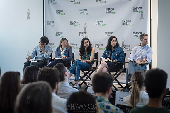 TGI - 2nd Annual Climate Solutions Showcase - Governors Island -