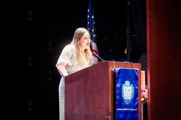 New Visions AMSIII Graduation - City Tech University - NYC - 202