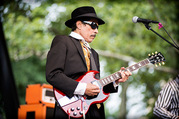 Shuggie Otis