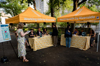 Riverside Park Conservancy - Riverside Revue Gala - Sakura Pak -