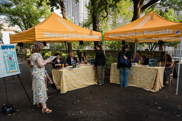 Riverside Park Conservancy - Riverside Revue Gala - Sakura Pak -