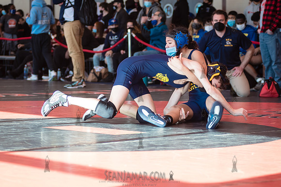 Mayors Cup Wrestling - Beat The Streets - Chelsea Piers - NYC - 2022