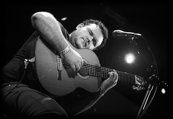 Gabriel Santiago - Brazilian Explorative Music