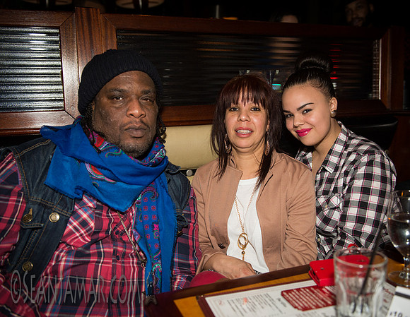 Soul Factory - BB Kings - NYC - Mar 2015