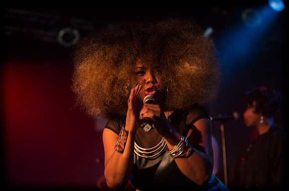 Leela James