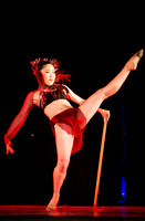 Ceclila Marta Dance Company - Harlem Dance Caravan - Marcus Garvey Park - Harlem USA - 2014