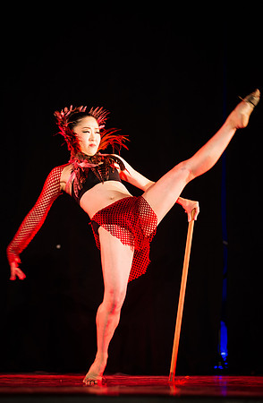 Ceclila Marta Dance Company - Harlem Dance Caravan - Marcus Garvey Park - Harlem USA - 2014