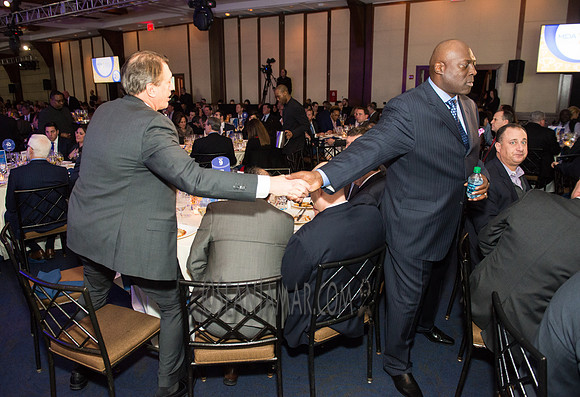 MDA 20th Anniversary Muscle Team Gala - Pier 60 Chelsea Piers - NYC - 2017