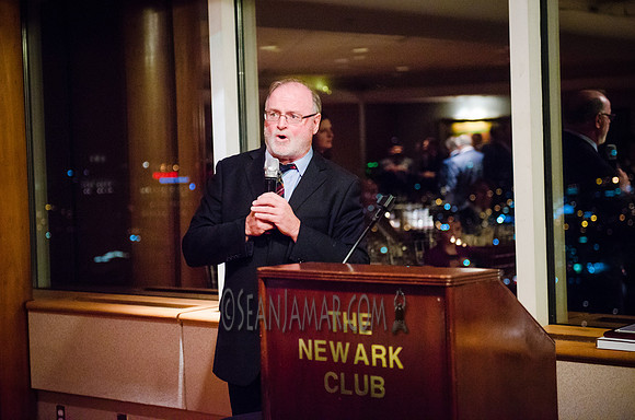Dan Finn Foundation Gala - The Newark Club - Newark NJ - 2016