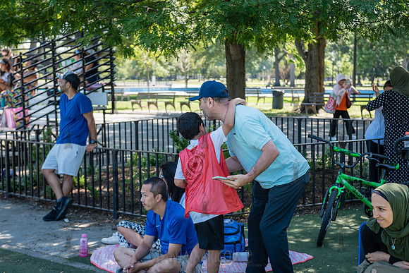 CPF Play - Battle of the Boroughs Soccer Tourney - Flushing Mead