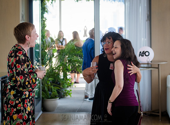 The AFO Group - US Launch Party - The Public - NYC - 2024