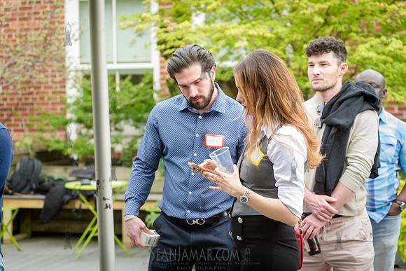 CPF Learn - Earth Day Mixer - Arsenal Rooftop - NYC - 2025