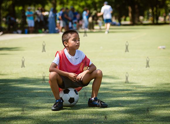 CPF Play - Battle of the Boroughs Soccer Tourney - Flushing Mead