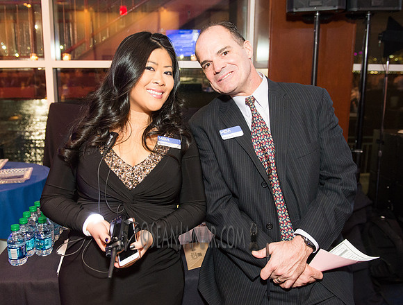 MDA 20th Anniversary Muscle Team Gala - Pier 60 Chelsea Piers - NYC - 2017