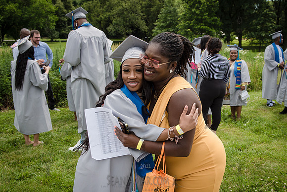 Humanitieis IV Graduation - Queens Botanical Garden - NYC - 2022