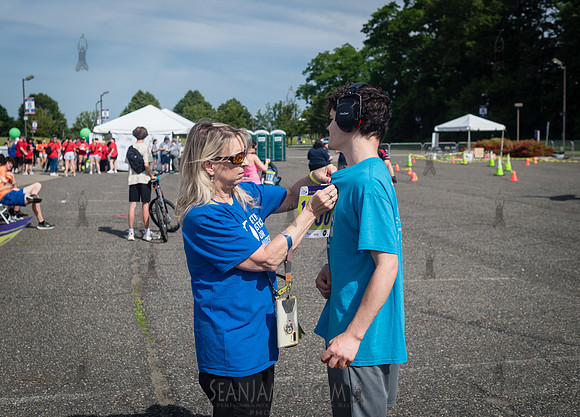 Go The Distance For Autism - Bergen Community College - Paramus