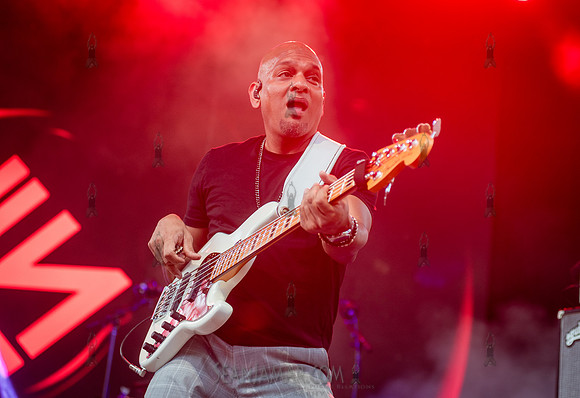 CPF SummerStage - Kes - Rumsey Playfield - NYC - 2024