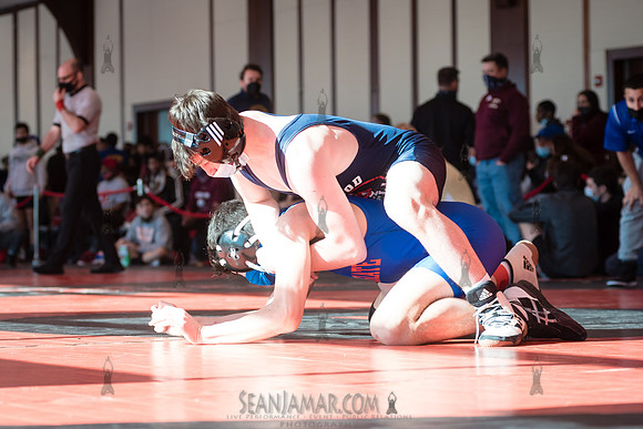 Mayors Cup Wrestling - Beat The Streets - Chelsea Piers - NYC - 2022