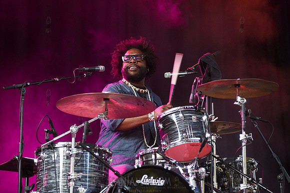 CPF SummerStage - The Roots - Rumsey Playfield - NYC - 2024