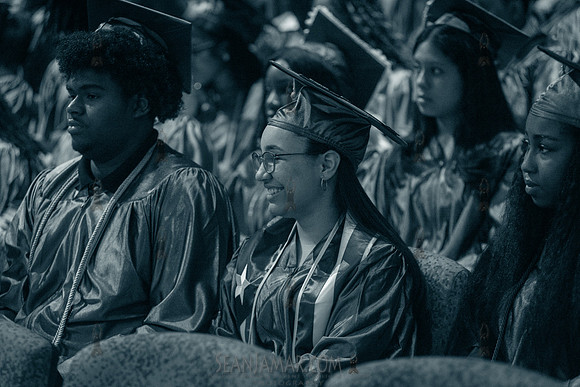 New Visions AMSIII Graduation - City Tech University - NYC - 202